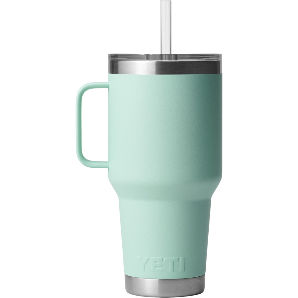 2026 YETI Rambler 35 Oz Rietjesbeker 70000002301 - Seafoam